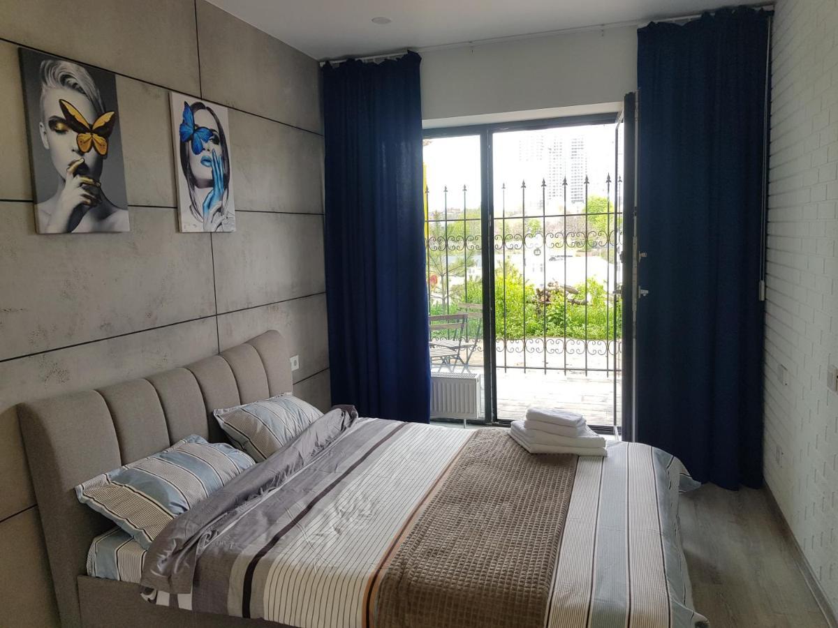 Arcadia Sky Apartment Одеса Екстериор снимка