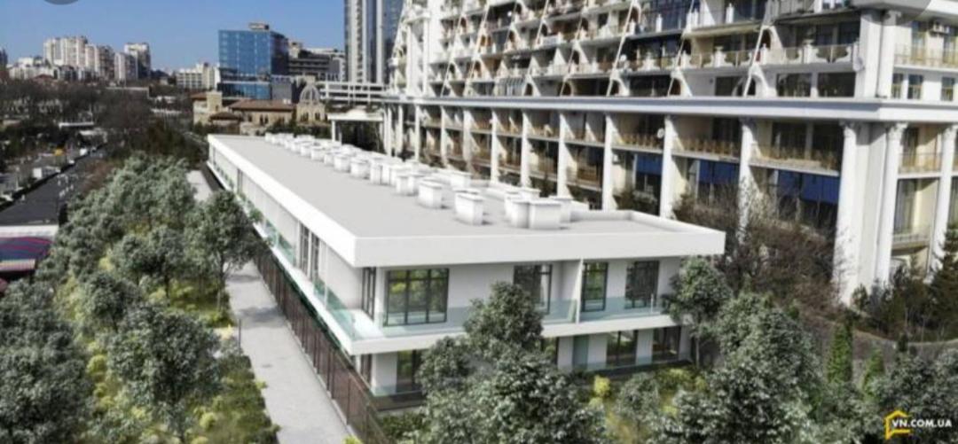 Arcadia Sky Apartment Одеса Екстериор снимка