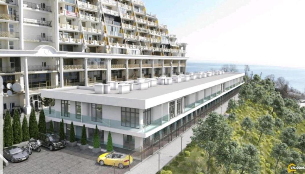 Arcadia Sky Apartment Одеса Екстериор снимка