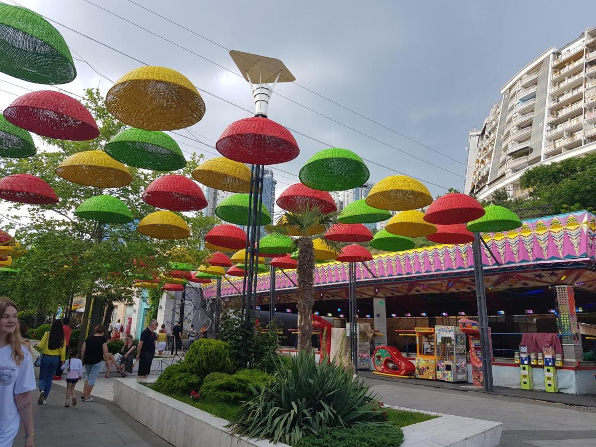 Arcadia Sky Apartment Одеса Екстериор снимка