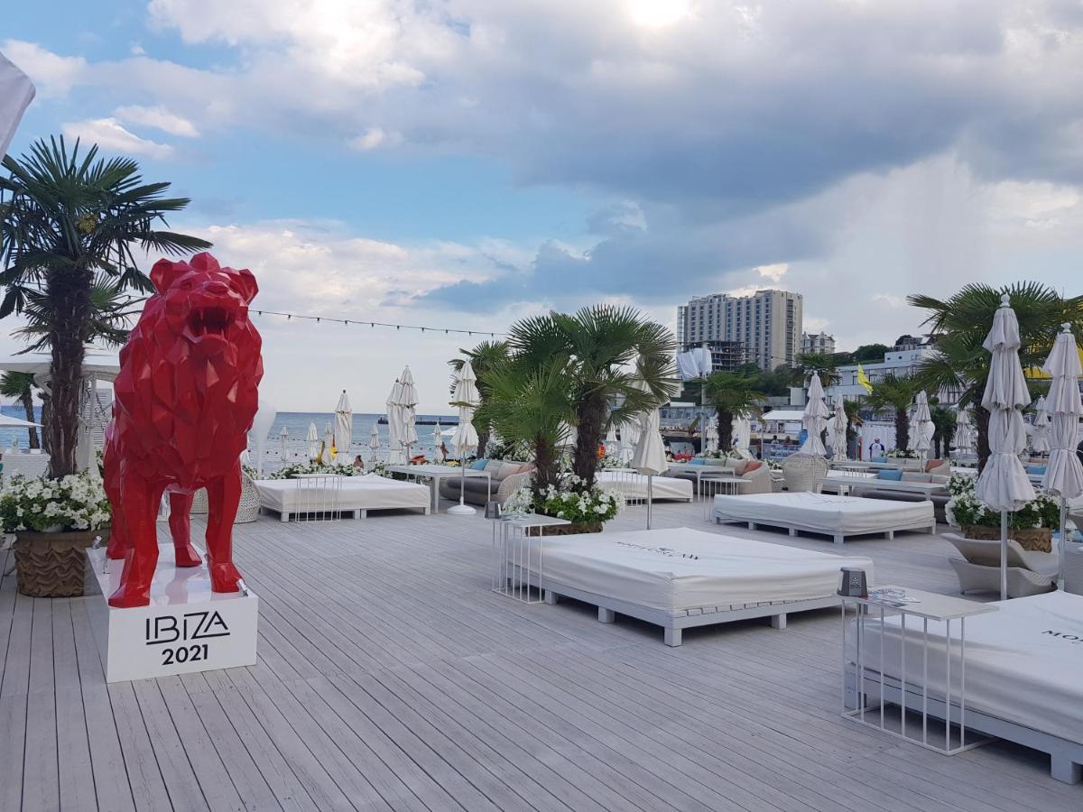 Arcadia Sky Apartment Одеса Екстериор снимка