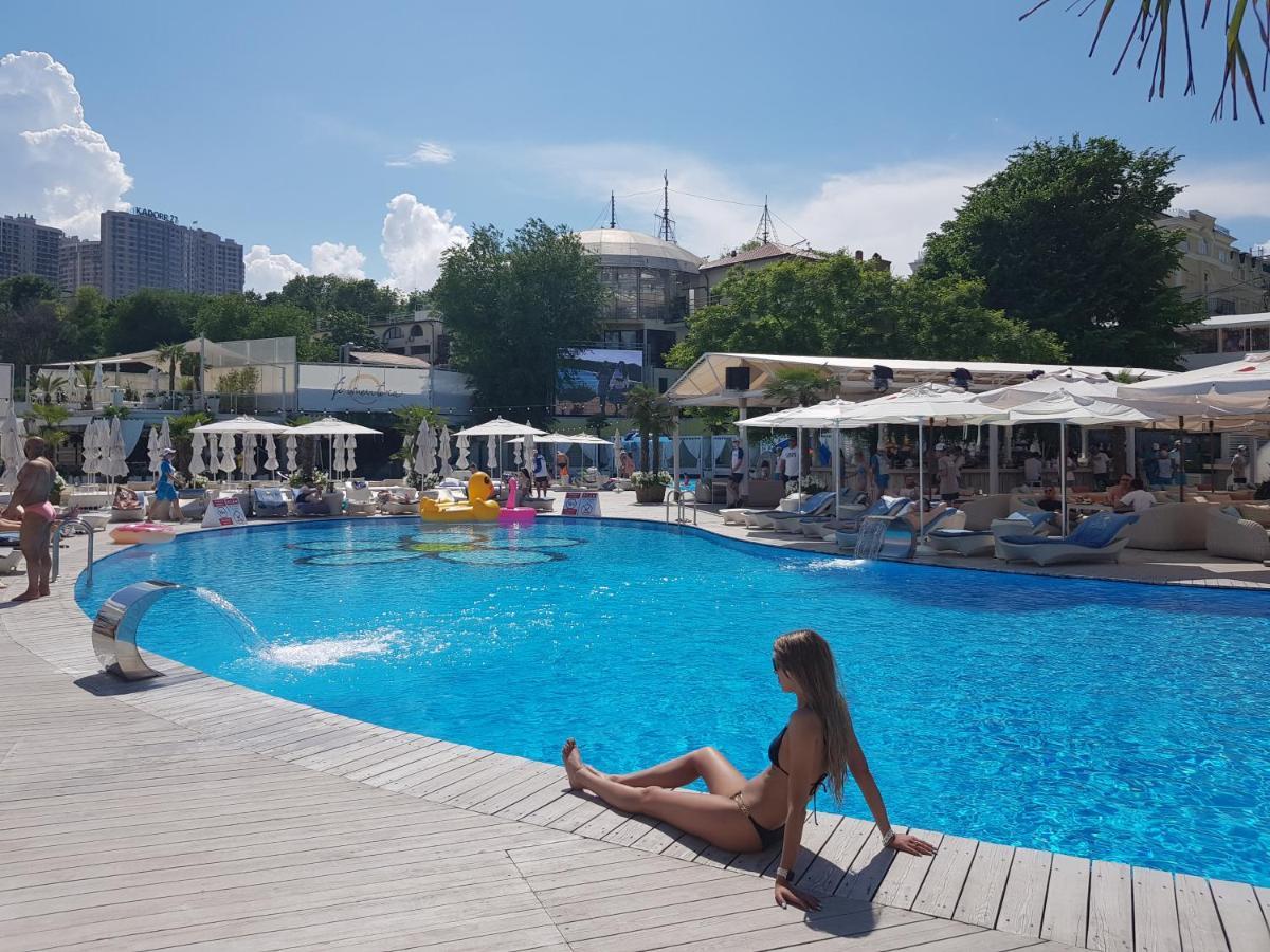 Arcadia Sky Apartment Одеса Екстериор снимка