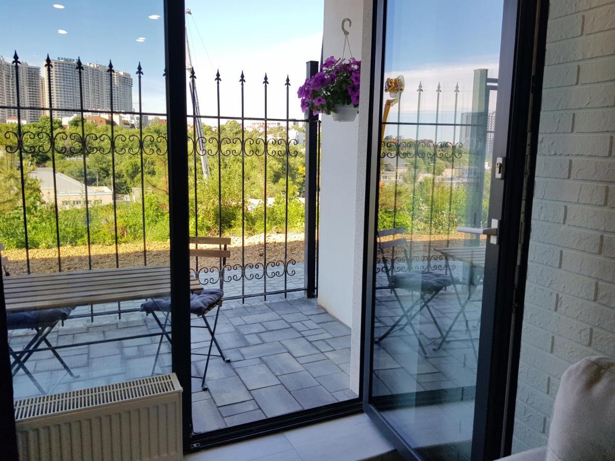 Arcadia Sky Apartment Одеса Екстериор снимка