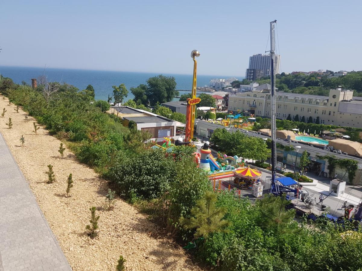 Arcadia Sky Apartment Одеса Екстериор снимка
