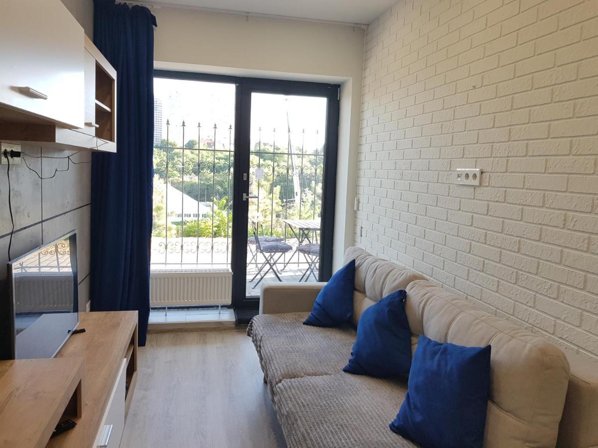 Arcadia Sky Apartment Одеса Екстериор снимка