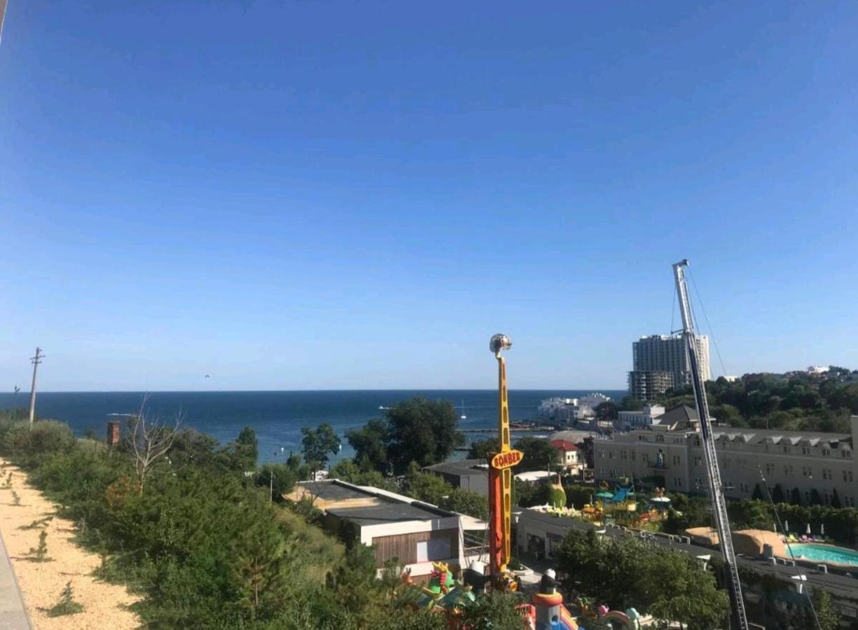Arcadia Sky Apartment Одеса Екстериор снимка