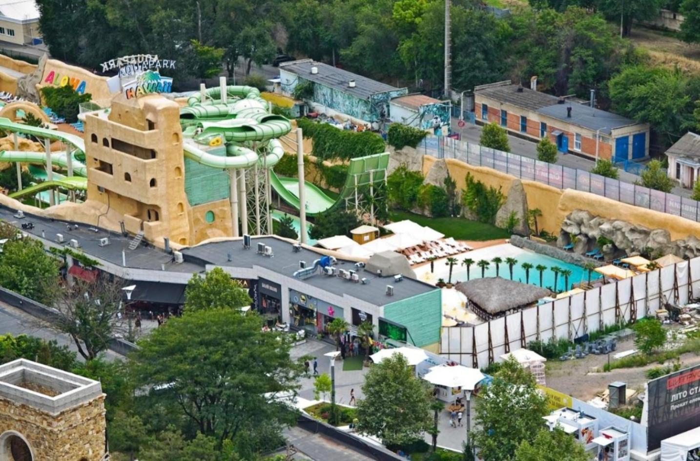 Arcadia Sky Apartment Одеса Екстериор снимка