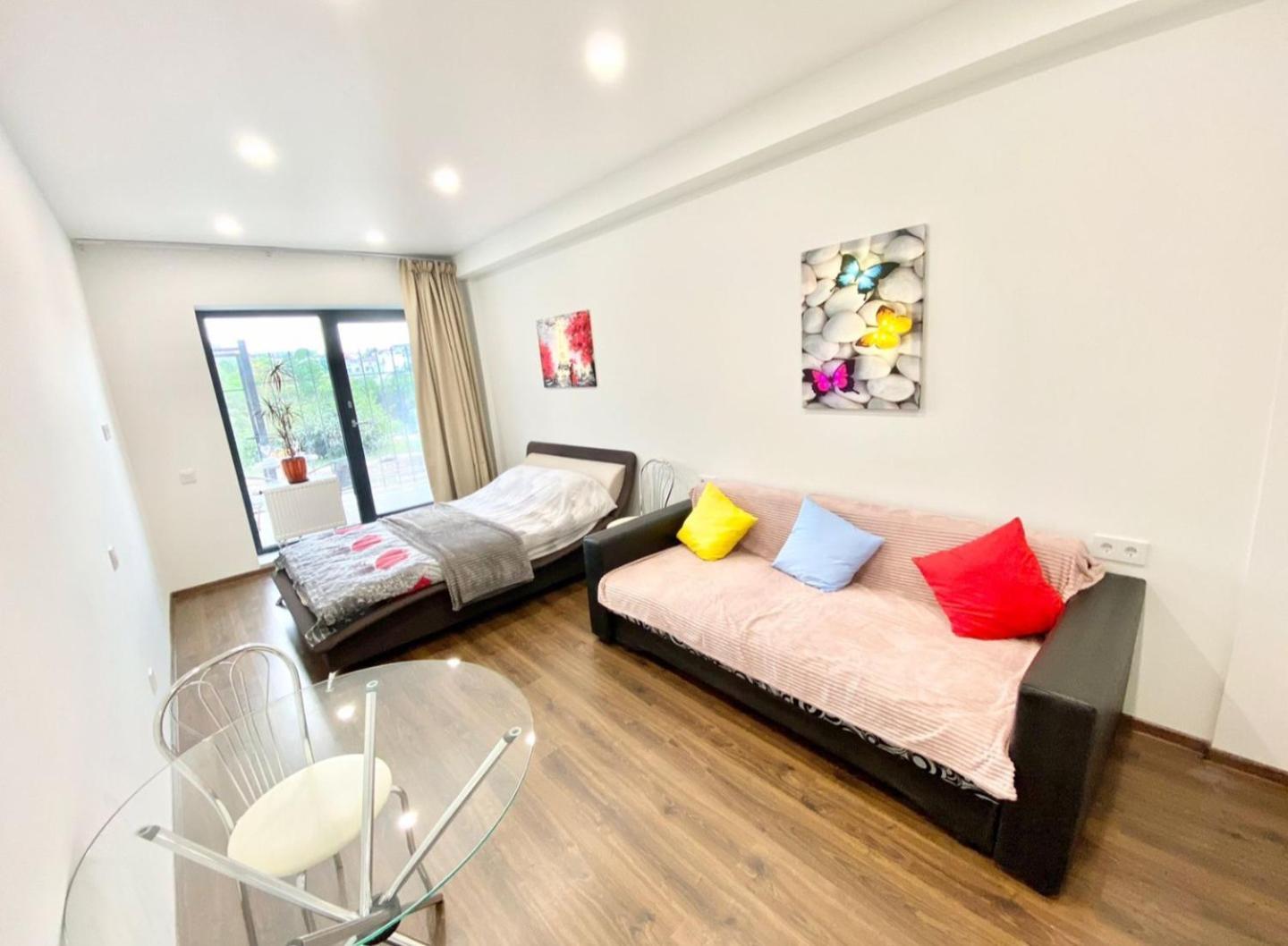 Arcadia Sky Apartment Одеса Екстериор снимка